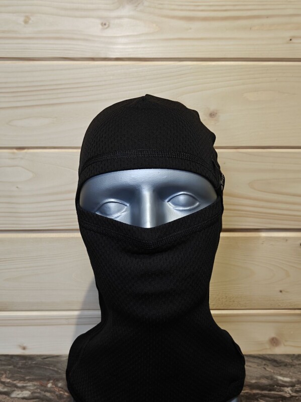 KUKLA PINGU SPORT NANO BLACK 56-60CM